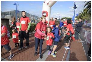 Foto 260 de la Carrera Familiar de Getxo 2018
